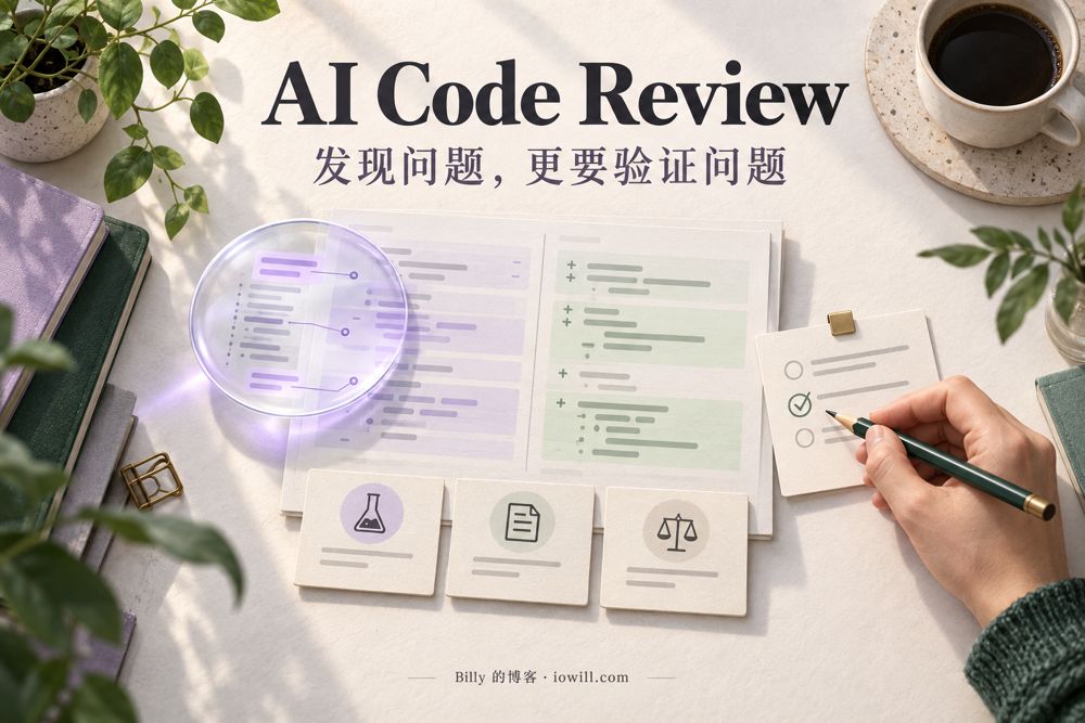 AI Code Review 与人工代码审查：区别、边界与协作流程