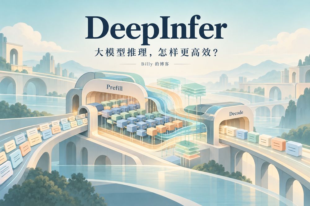 DeepInfer 是什么？DeepSeek 如何优化大模型推理效率